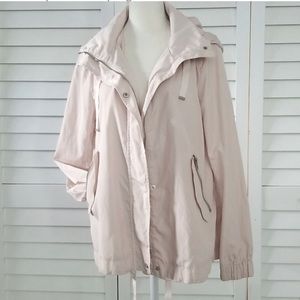 Zara Windbreaker Jacket